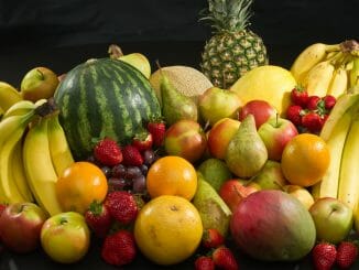 Mixed fruit