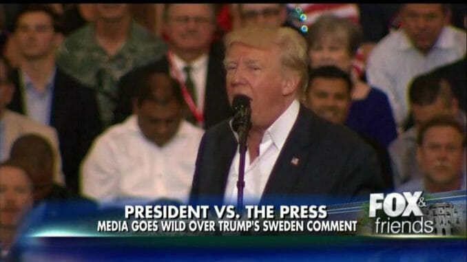 trumpsweden