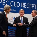 When withdrawing from negotiations for the TransPacific Partnership treaty, Trump did not address the most controversial part of it, which is the investor-state dispute settlement system. The ISDS allows investors in one country to use international courts to sue governments of other countries. This eliminates a major component of national sovereignty.