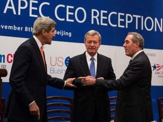 When withdrawing from negotiations for the TransPacific Partnership treaty, Trump did not address the most controversial part of it, which is the investor-state dispute settlement system. The ISDS allows investors in one country to use international courts to sue governments of other countries. This eliminates a major component of national sovereignty.