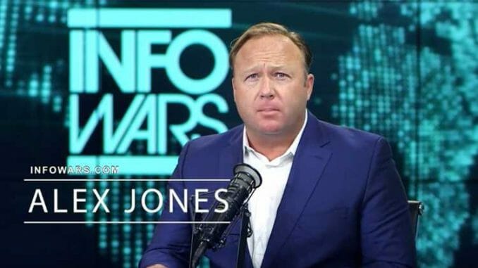 AlexJonesTheme
