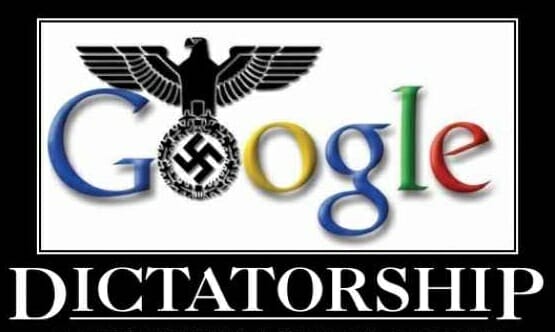 Google-Nazi-Dictatorship