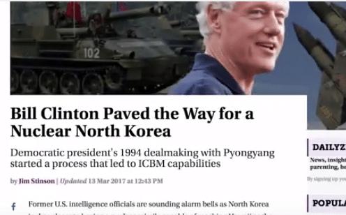 pentagon officials mad at hillary nuclear time