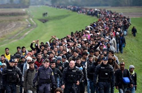 EU Commissioner Says Mass Third World Immigration Must Be the 'New Norm'