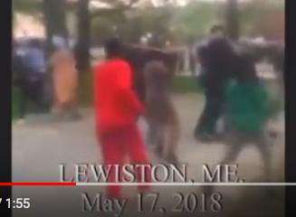 Maine: Somali Gang Shot People in Park with Pellet Guns, then Beat a ...