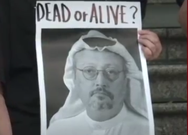 Journalist Who Criticized Saudi Arabia Is Feared to Have Been Murdered in the Saudi Consulate in Turkey