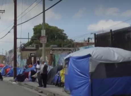 Los Angeles: Skid Row Declared a ‘Typhus Zone’ But Politicians Are Slow to Implement Clean Up