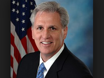 GOP Lawmakers Betray Voters and Choose RINO Kevin McCarthy as House Minority Leader over Jim Jordan