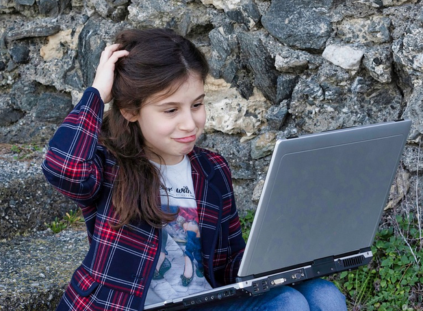 US Children Spend 9 Hours a Day on Computers and Cell Phones that Are Harming Their Brains