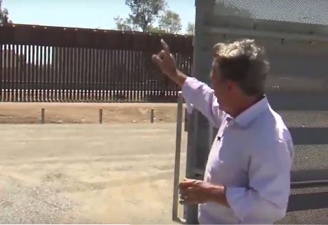 CNN Cancels Its Requested Report from San Diego TV Station Because It Shows That the Wall Works. CNN Not Intereted in That View