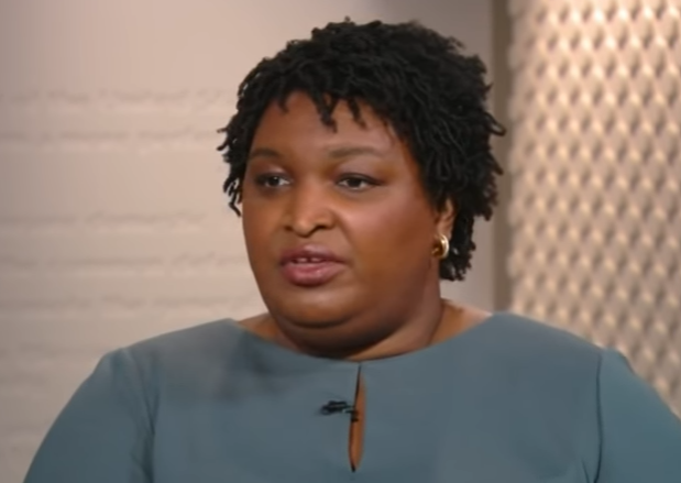 Former Gubernatorial Candidate, Stacey Abrams, Says that Demographics Is a “Pathway” to Power
