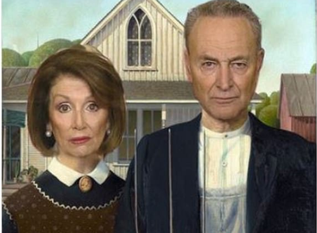 ‘Angel Mothers’, Whose Children Were Killed by Illegal Aliens, Protested Pelosi and Schumer, Who Refuse to Fund the Wall