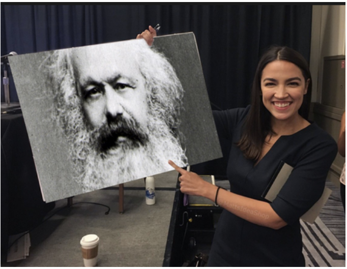 Funding for Alexandria Ocasio-Cortez’ Green New Deal Is Has Links to George Soros and the Rockefellers