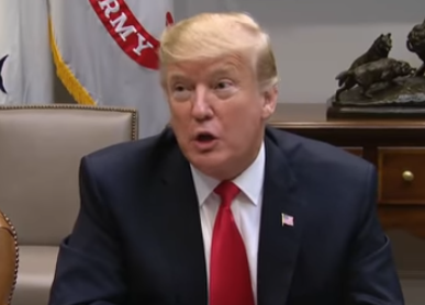 What Good Is A Wall? Trump Signed a Bill to Increase Immigration and Make It Impossible to deport Illegal Aliens