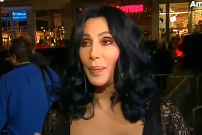 Cher Discovers Welfare State Cannot Support Itself Even Without Open Borders Added to Its Burden