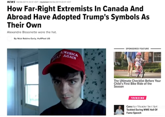 Canadian Police Claim They Cannot Locate Surveillance Videos of the 2017 Mosque Shooting. Really!