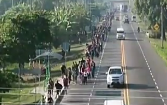 Attorney General Bill Barr Cracks Down ‘Catch-and-Release’ to Discourage Migrants