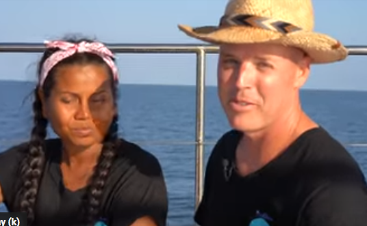 An American-Thai Couple Are in Deep Water Over Their Attempt to Establish a Community at Sea