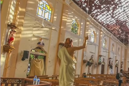 Sri Lanka: More than 200 Killed as Catholic Churches and Tourist Hotels Targeted in Bomb Attacks