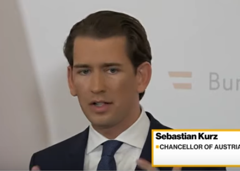 Austria’s Government Collapses After Far-Right Minister Was Filmed Appearing to Agree to Contracts with Russia