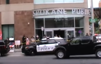 Baptist Pastor Jailed During ‘Drag Queen Story Hour,’ SWAT Team Snipers Positioned Atop Library Roof