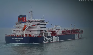 UK Seized Iranian Tanker Full of Oil 2 Weeks Ago, Iran Retaliated by Seizing UK Tanker, and US Sends Warships Toward Iran
