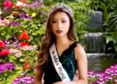 Michigan College Student Loses Beauty Crown Over Tweets