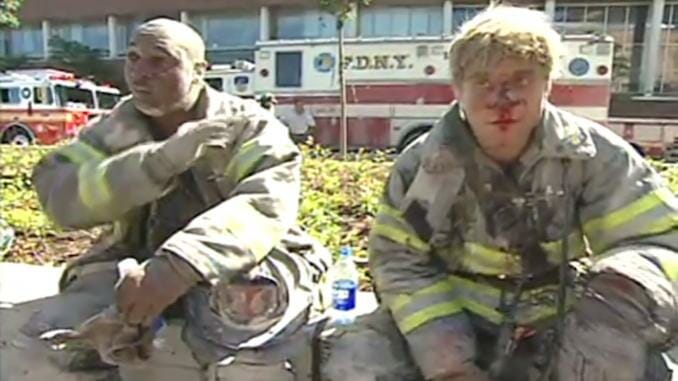 Firefighters 9-11