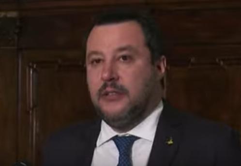 Italy: Senate Votes to Put Right-Wing Leader, Matteo Salvini, on Trial for Blocking Immigration