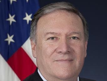 While Trump Fights Coronavirus, Pompeo’s On The Warpath