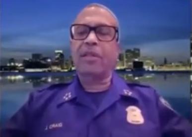 Detroit Police Chief Explains How He Has Prevented Riots