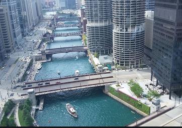 Chaos, Looting and Vandalism in Chicago