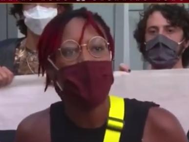 Chicago Organizer of Black Lives Matter Says Mob Looting Is “Reparations” for Descendants of Slaves