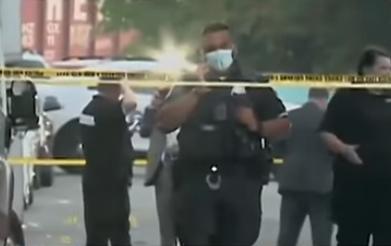 Washington, DC: 21 People Shot at House Party, 1 Dead