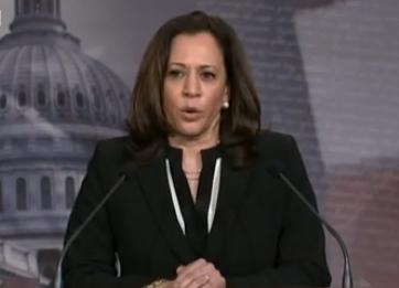 Joe Biden Names Kamala Harris as His Running Mate for Vice President