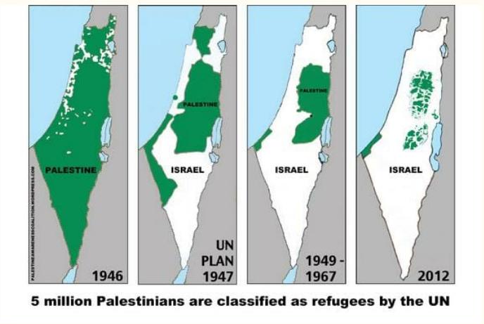 Trump’s Middle East ‘Peace Deal’ Between Israel and UAE Delays Israel’s Annexation of the West Bank