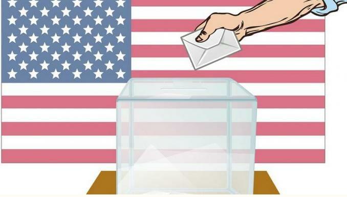 Mainstream News Networks Announced Biden Victory