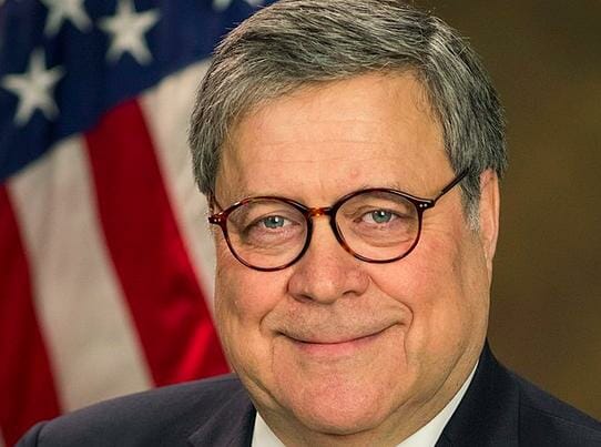 Attorney General Bill Barr Says DOJ Hasn’t Found Any Evidence of Election Fraud That Would Change the Election Outcome