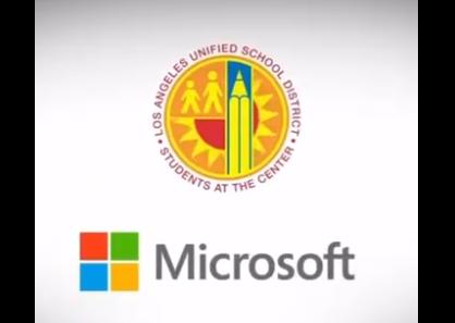 Los Angeles Schools to Launch Microsoft COVID-Tracking App so Children Can Attend Classes