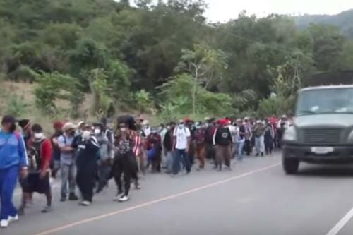 Immigration Watchdog: Biden Amnesty Bill Will Grant Citizenship To 37 MILLION People