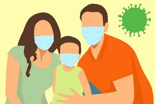 New Study Says Wearing Masks Long-term Can Cause Chronic Diseases and Premature Death