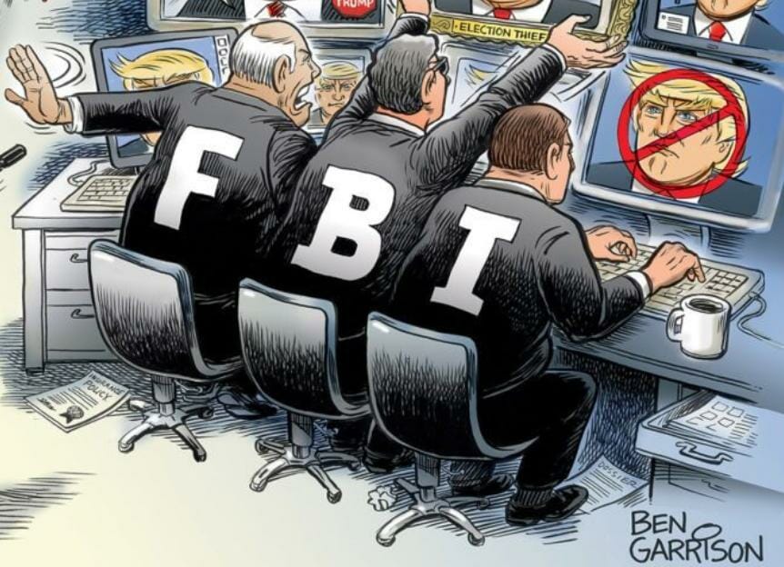 Biden Administration Wants to Use Third-Party ‘Extremism’ Investigators to Spy on Americans