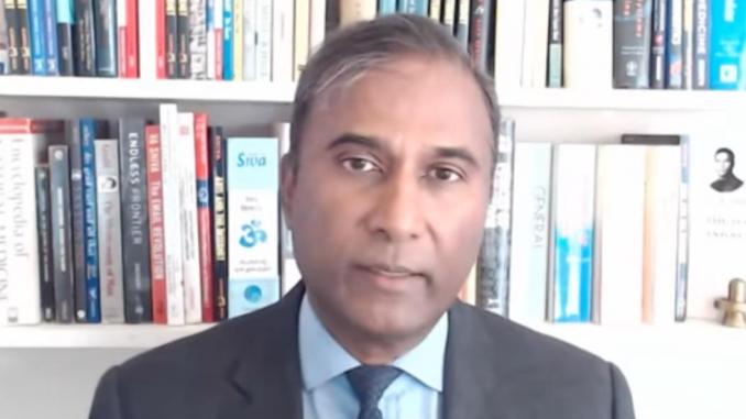 Could Dr. Shiva's Case Against Twitter Censorship End Big Tech's