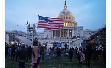 Capitol Police – who Are Above the Law – to Expand Throughout US with $2B in Funding