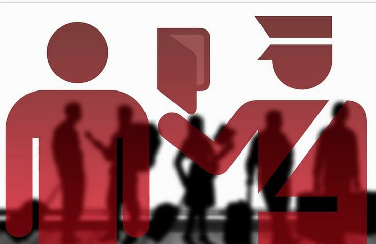 Frenchmen Face 6 Months in Prison for Entering a Bar without a COVID Pass