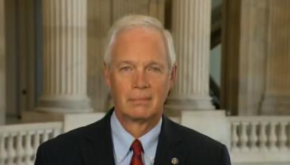 Senator Ron Johnson Says 84% of New COVID Victims in Israel Have Been Vaccinated
