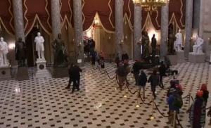 Four DC Police Officers Present at the Capitol Protest Commit Suicide