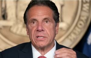 NY Governor Cuomo Resigns after ‘Mishandling’ Covid, Leading to Thousands of Deaths