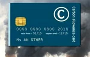 ‘Doconomy’, a Carbon-Credit Card That Tracks Users and can Block Their Spending