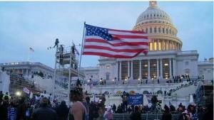 New York Times Says FBI Informant & Handler Were Involved in January-6 Violence at the Capitol